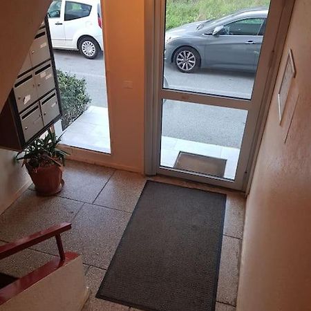 Superbe Appartement En Residence Prive Avec Un Parking Prive Scionzier Kültér fotó