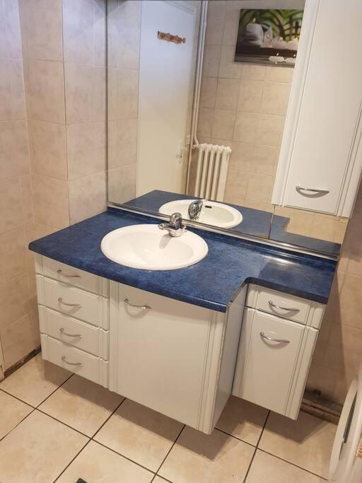 Superbe Appartement En Residence Prive Avec Un Parking Prive Scionzier Kültér fotó
