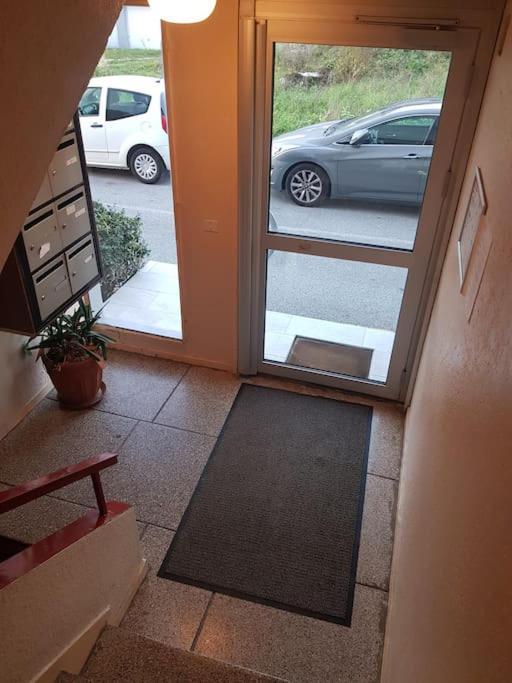 Superbe Appartement En Residence Prive Avec Un Parking Prive Scionzier Kültér fotó