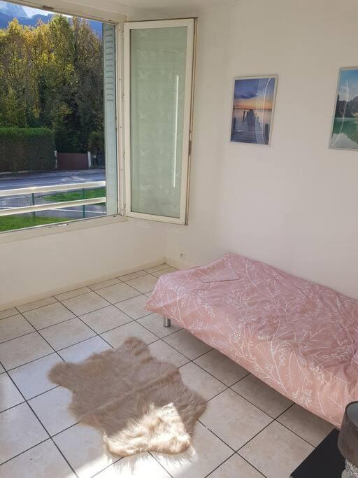 Superbe Appartement En Residence Prive Avec Un Parking Prive Scionzier Kültér fotó